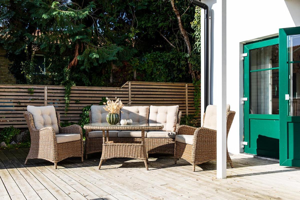 Residence Perseus Båstad Εξωτερικό φωτογραφία