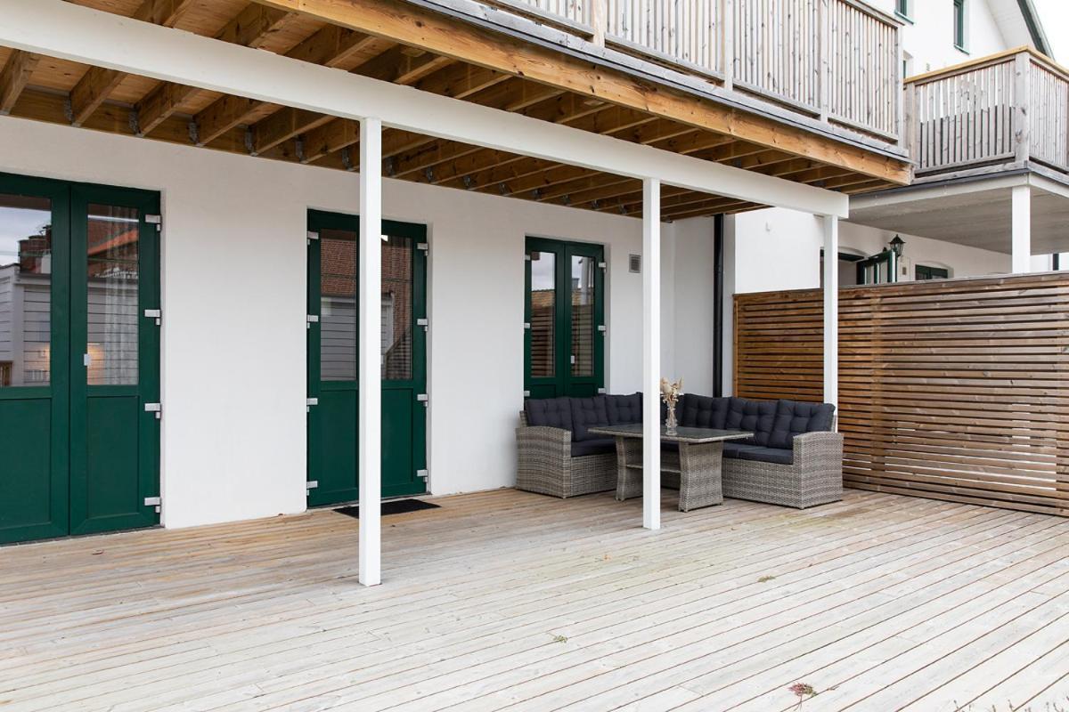 Residence Perseus Båstad Εξωτερικό φωτογραφία