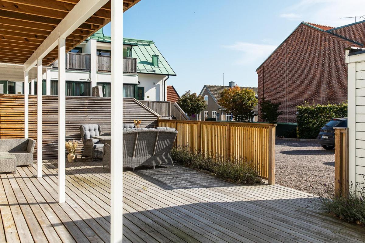 Residence Perseus Båstad Εξωτερικό φωτογραφία