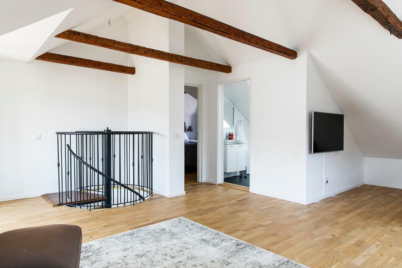 Residence Perseus Båstad Εξωτερικό φωτογραφία