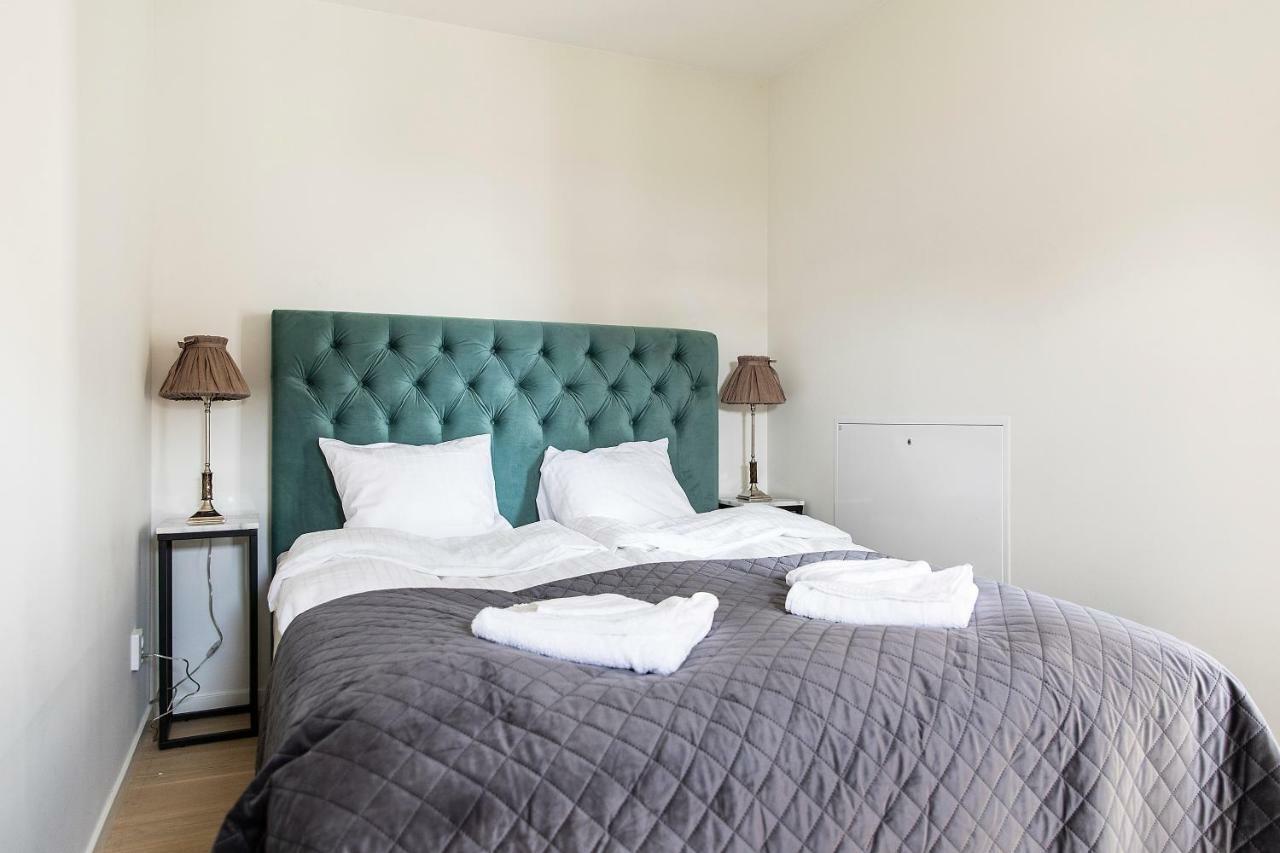 Residence Perseus Båstad Εξωτερικό φωτογραφία
